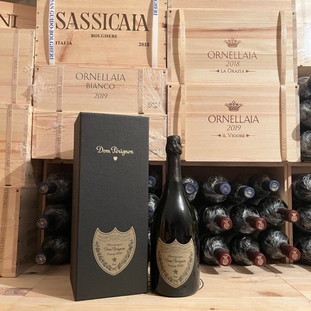 Dom Perignon Vintage 2003 Astucciato