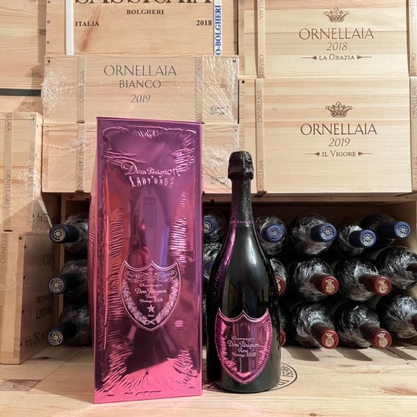 Dom Perignon Rose 2008 Lady Gaga Limited Edition - Caffetteria