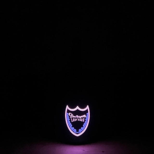 Dom Perignon Rose 2008 Magnum Lady Gaga Luminous