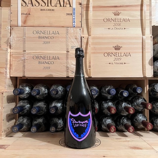 Dom Perignon Rose 2008 Magnum Lady Gaga Luminous
