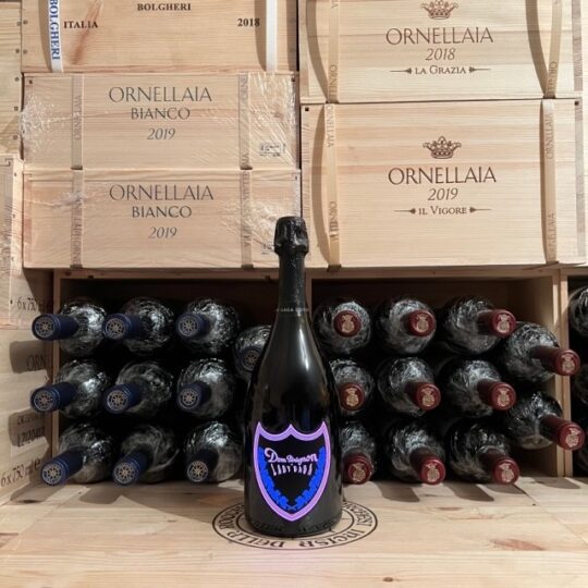 Dom Perignon Rose 2008 Lady Gaga Luminous