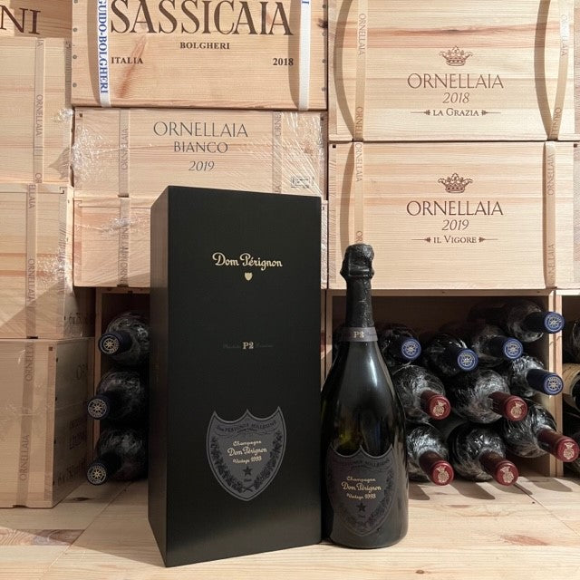 Dom Perignon P2 1993 Astucciato