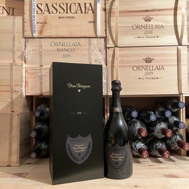 Dom Perignon P2 1998 Astucciato