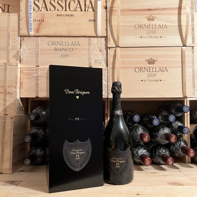 Dom Perignon P2 1999 Astucciato