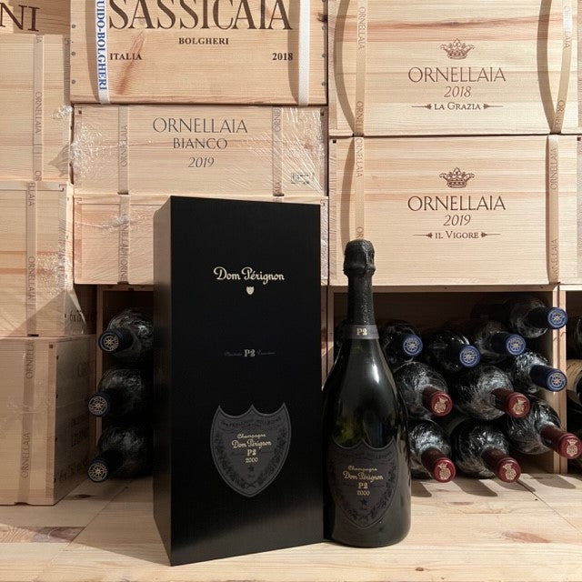 Dom Perignon P2 2000 Astucciato