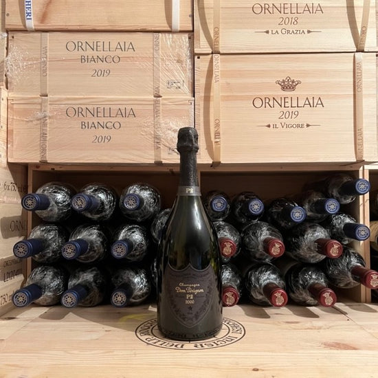 Dom Perignon P2 2000