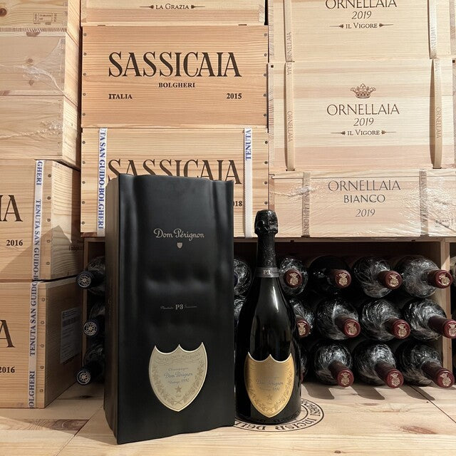 Dom Perignon P3 1990 Astucciato