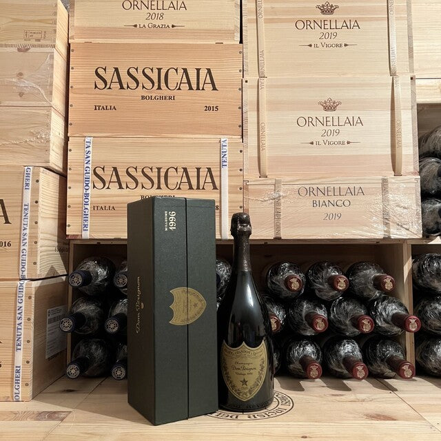 Dom Perignon Vintage 1996 Astucciato