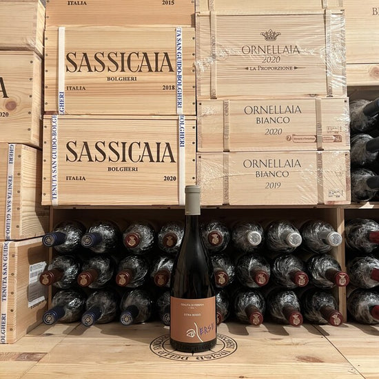 Etna Rosso DOC Erse 2021 Tenuta di Fessina