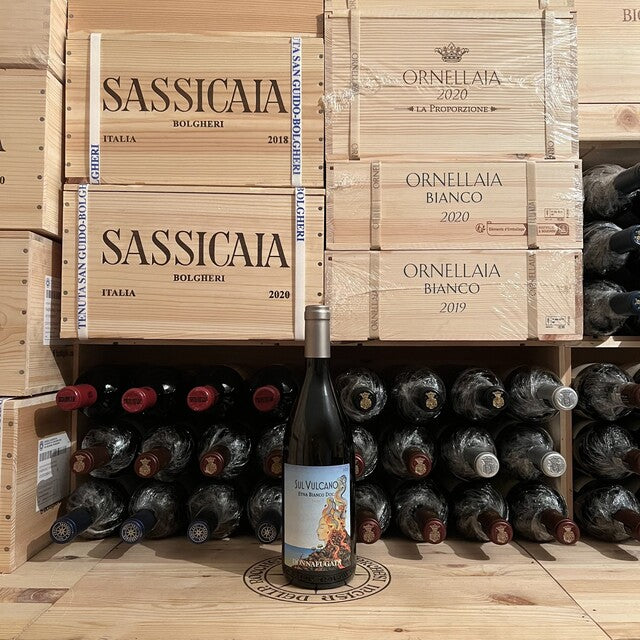 Donnafugata Sul Vulcano Etna Bianco DOC 2021
