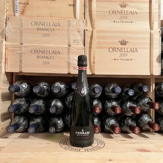 Ferrari Maximum Blanc de Blancs