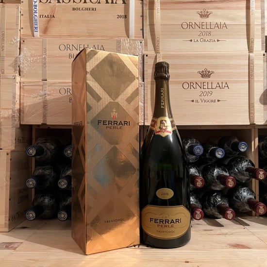 Ferrari Perlè Riserva 2016 Magnum 1,5 L