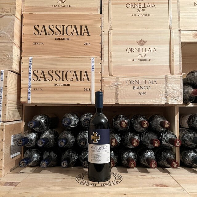 Flaccianello della Pieve 2019 Fontodi