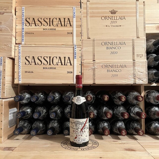 Fattoria Mancini Focara Rive Pinot Noir 2021
