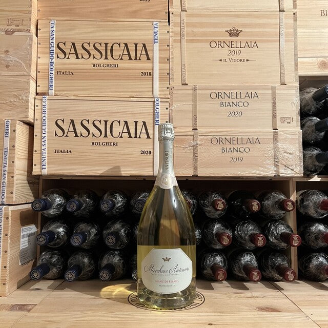 Franciacorta Brut Blanc de Blancs Magnum 1,5 l Marchesi Antinori