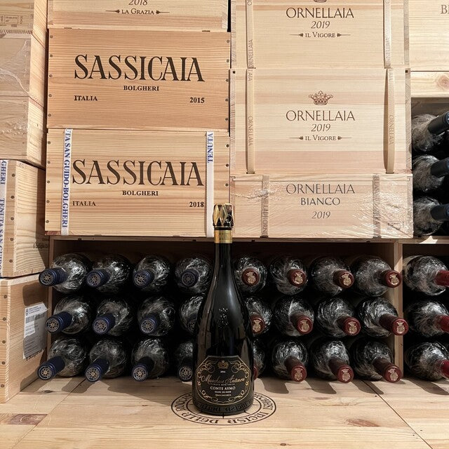 Franciacorta Conte Aymo 2016 Brut Blanc de Noirs Marchesi Antinori