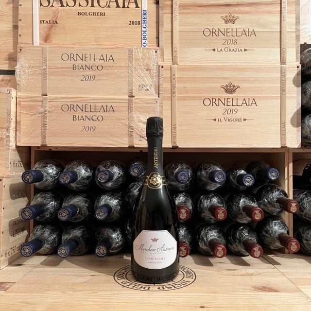 Franciacorta Cuvee Royale Antinori