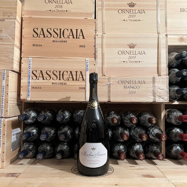 Franciacorta Cuvee Royale Magnum Marchesi Antinori