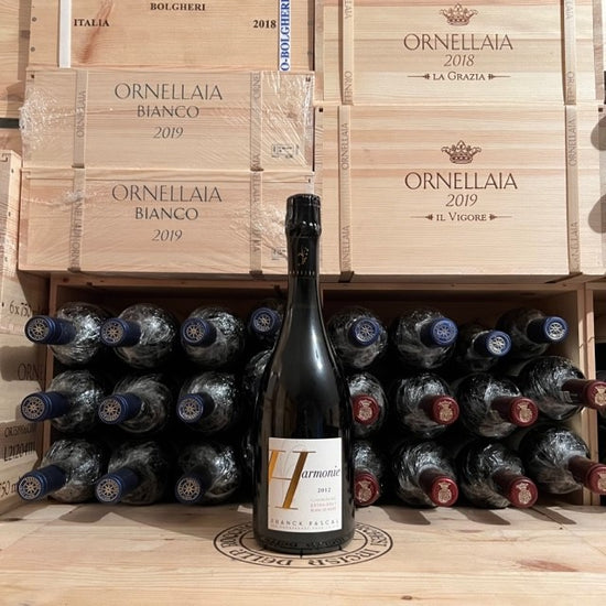 Franck Pascal Harmonie 2012 Extra Brut Blanc de Noirs