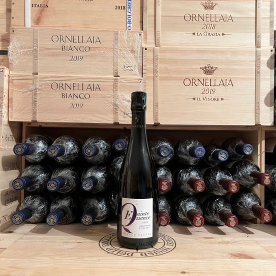 Franck Pascal Quinte-Essence 2010 Extra Brut