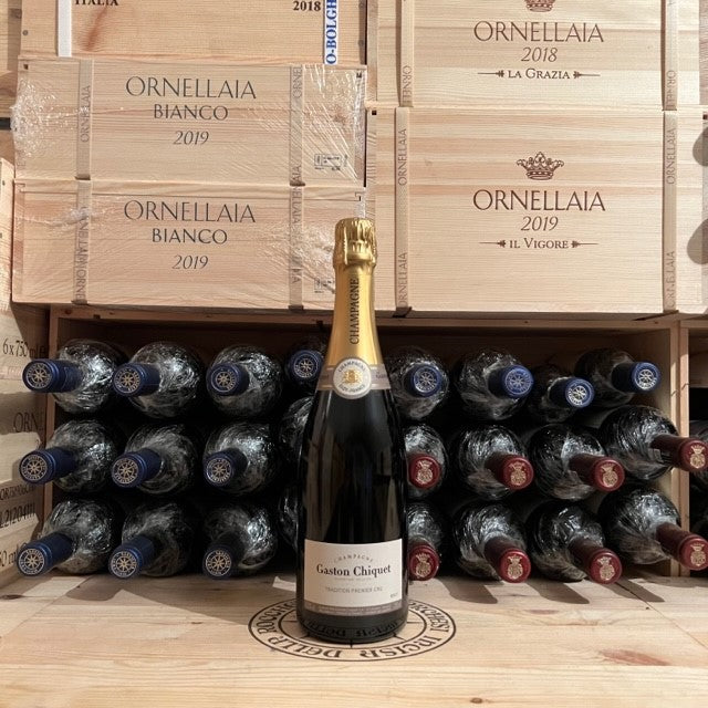 Gaston Chiquet Tradition Brut Premier Cru