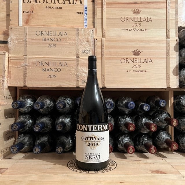 Giacomo Conterno Gattinara DOCG 2019 Magnum Nervi
