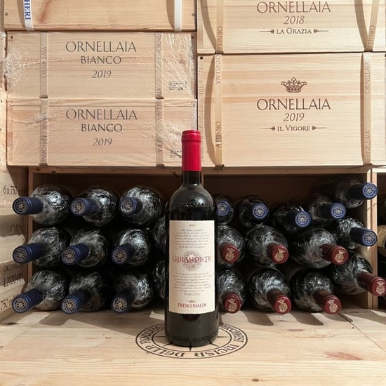 Giramonte 2020 Toscana IGT Tenuta di Castiglioni Marchesi Frescobaldi