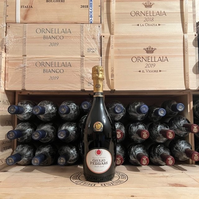 Giulio Ferrari 2007 Riserva Del Fondatore
