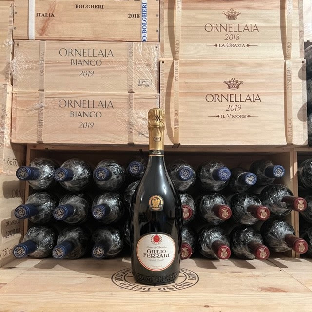 Giulio Ferrari 2008 Riserva Del Fondatore