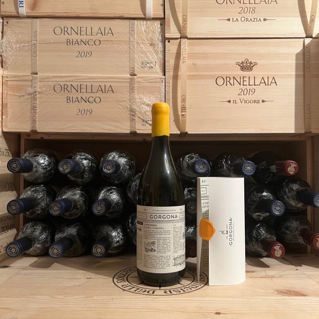 Gorgona 2020 Costa Toscana IGT Marchesi Frescobaldi