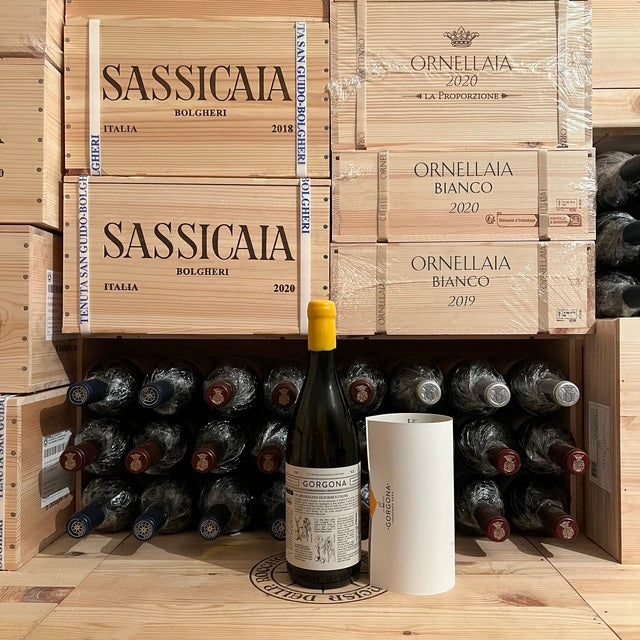 Gorgona 2022 Costa Toscana IGT Marchesi Frescobaldi
