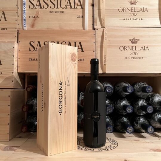 Gorgona Rosso 2019 Costa Toscana IGT Marchesi Frescobaldi