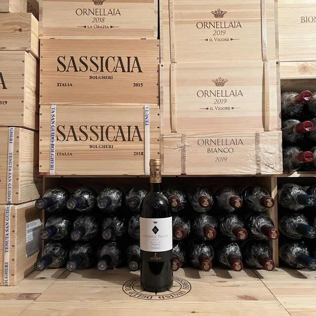 Guado Al Tasso 2019 Marchesi Antinori