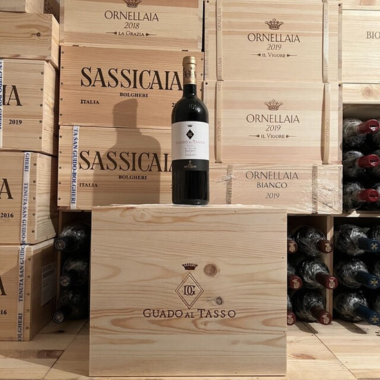 Guado Al Tasso 2019 Marchesi Antinori
