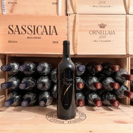 Il Maschio da Monte 2019 Rosso Piceno DOC Santa Barbara