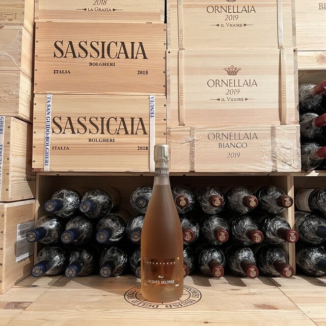Jacques Selosse Brut Rose NFC