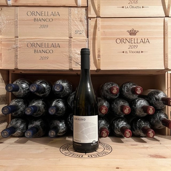 Krasno Ribolla Gialla 2019