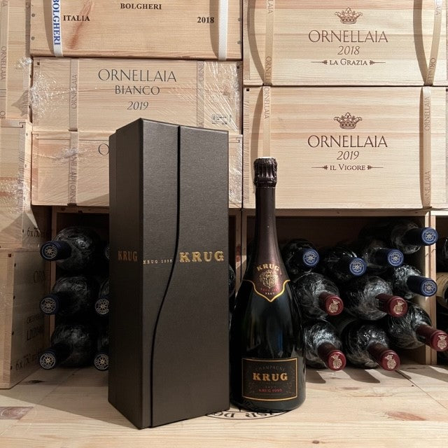 Krug Vintage 1995 Astucciato