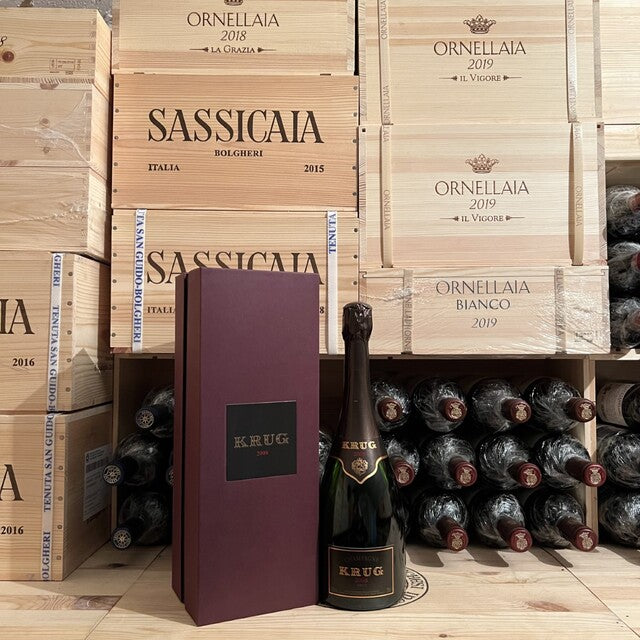 Krug Vintage 2008 Astucciato