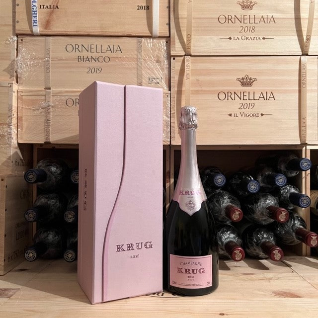 Krug Rosé 19ème Édition Astucciato