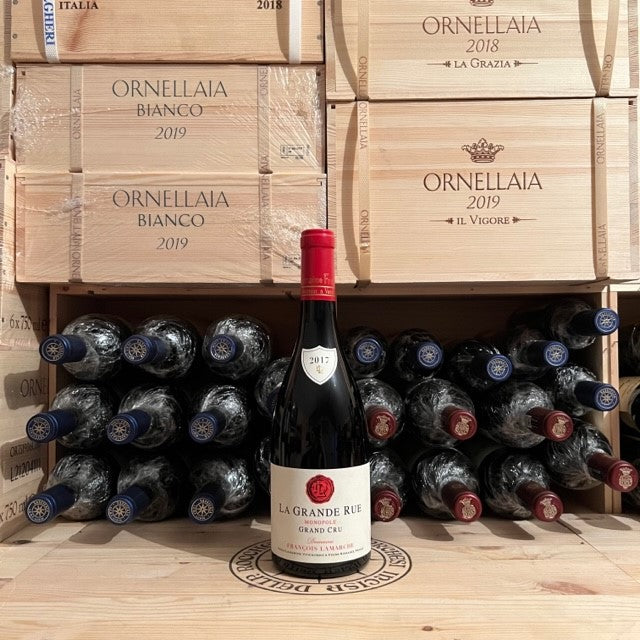 Domaine Francois Lamarche La Grande Rue Grand Cru Monopole 2017