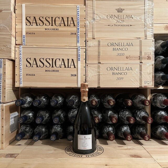 Lambrusco di Sorbara DOC Rosè 2017 Cantina della Volta