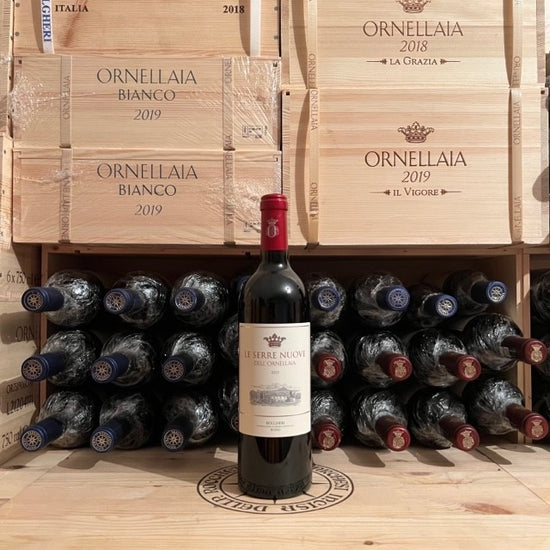 Le Serre Nuove dell'Ornellaia 2020