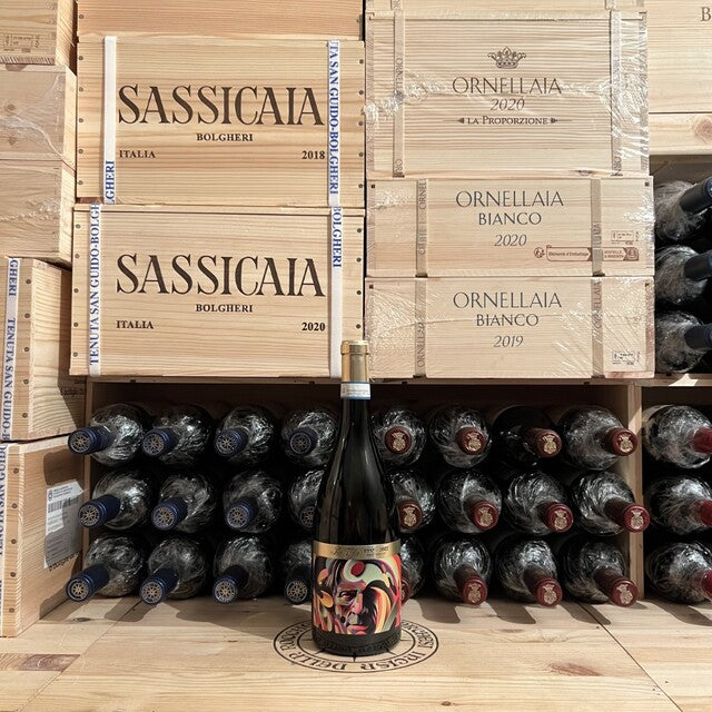 Le Vaglie 2022 Santa Barbara Verdicchio dei Castelli di Jesi DOC Classico