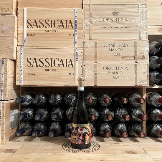 Le Vaglie 2022 Santa Barbara Verdicchio dei Castelli di Jesi DOC Classico