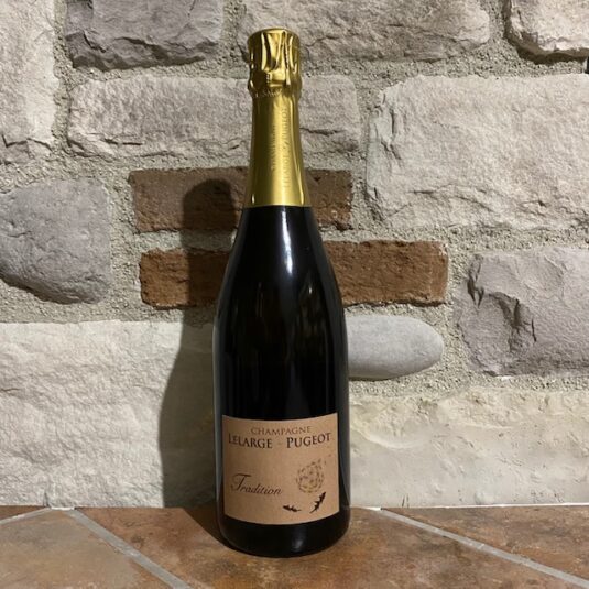 Champagne Lelarge Pugeot Tradition Extra Brut