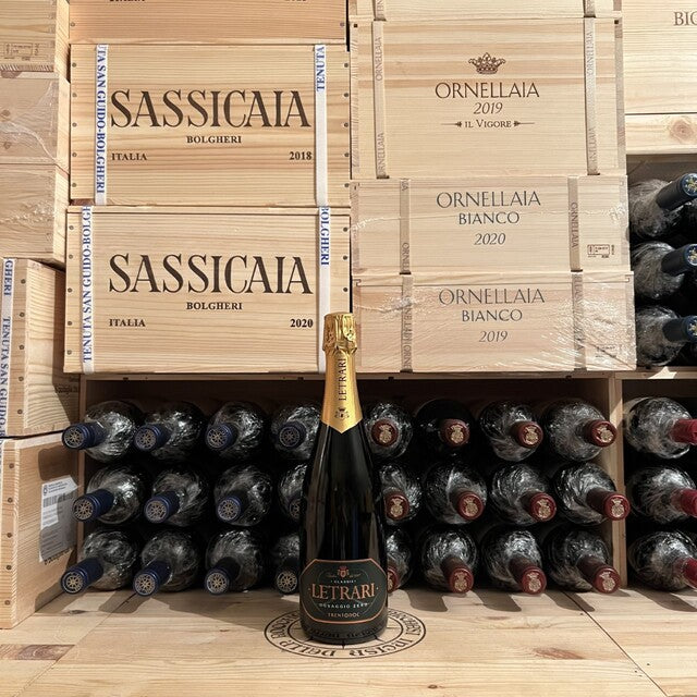 Trentodoc Letrari Dosaggio Zero