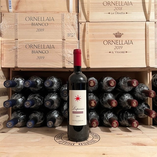 Lupicaia 2016 IGT Toscana Rosso Castello del Terriccio