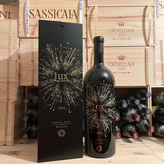 Lux Vitis 2018 Jeroboam Tenuta Luce Marchesi Frescobaldi