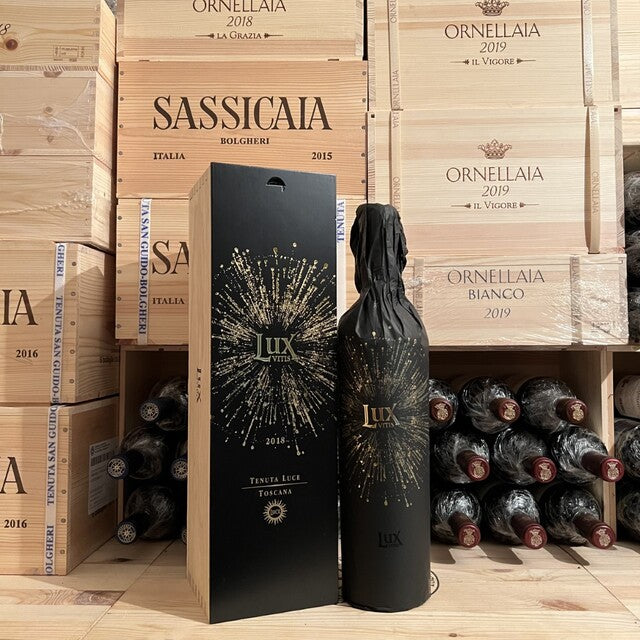 Lux Vitis 2018 Magnum Tenuta Luce Marchesi Frescobaldi